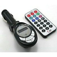 Transmisor sintonizador MP3 